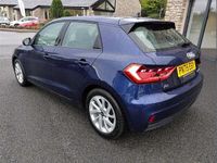 Usado Audi A1 Sport 94 CV (69 kW) 2025 Azul SUV