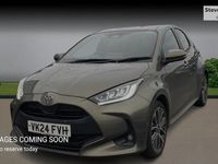 Used Toyota Yaris Hybrid 116 HP (85 kW) 2025 Hatchback