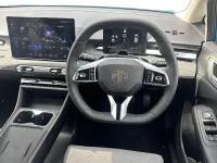 Used MG MG4 EV 117 kW (160 HP) 2026 Blue Hatchback