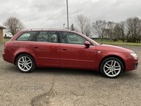 used Seat Exeo SE Tech 2.0TD Estate