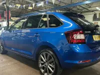 Used Skoda Rapid Sport 110 HP (80 kW) 2019 Hatchback