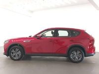New Mazda CX-60 Exclusive-Line 327 HP (240 kW) 2025 Red SUV