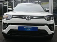 Used SsangYong Tivoli 136 HP (100 kW) 2021 White SUV