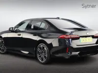 Used BMW i5 M Sport 246 kW (335 HP) 2026 Black