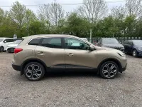 Used Renault Kadjar Dynamique 110 HP (80 kW) 2017 Beige SUV
