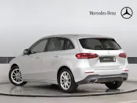 Used Mercedes B180 Executive 136 HP (100 kW) 2020 Silver Hatchback