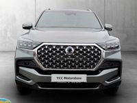 New Ssangyong (KGM) Rexton 201 HP (147 kW) 2025 SUV