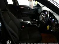 Used Mercedes C180 156 HP (114 kW) 2009 Estate