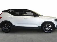 Used Volvo XC40 R-Design 163 HP (119 kW) 2020 White SUV