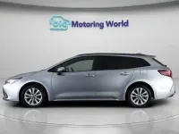 Used Toyota Corolla 140 HP (102 kW) 2024 Silver Estate