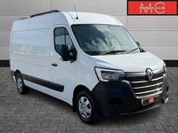 Used Renault Master Business 133 HP (97 kW) 2020 White MPV