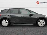 Used VW ID.3 Pro Performance 150 kW (204 HP) 2021 Grey Hatchback