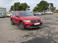 Used VW Tiguan 150 HP (110 kW) 2021 SUV