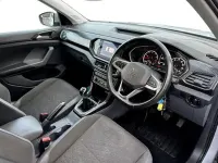 Begagnad VW T-Cross SEL 115 HK (84 kW) 2020 Silver SUV