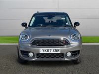 Begagnad Mini Cooper S Countryman Sport 2017 Silver SUV