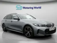 Używany BMW 320 M Sport 184 KM (135 kW) 2026 Kombi