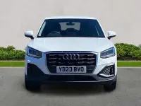 Używany Audi Q2 Business 110 KM (80 kW) 2023 Biały SUV