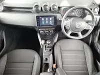 Used Dacia Duster Prestige 130 HP (95 kW) 2022 Orange SUV