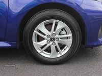 Used Mazda 2 Center-Line 2024 Blue Hatchback