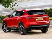 New MG HS Trophy 299 HP (219 kW) 2026 Red SUV