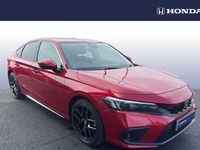 Used Honda Civic Advance 143 HP (105 kW) 2024 Red