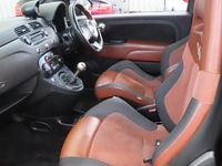 Used Abarth 595 Competizione 180 HP (132 kW) 2016 Grey Hatchback