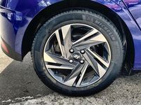 Used Hyundai i20 SE 2020 Blue Hatchback