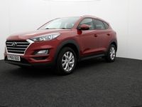 used Hyundai Tucson 2020 | 1.6 GDi SE Nav Euro 6 (s/s) 5dr