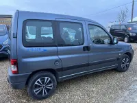 Used Peugeot Partner 2009 Grey MPV