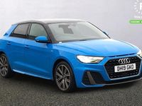 Used Audi A1 Sportback S-Line 116 HP (85 kW) 2026 Hatchback