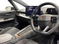 Used Cupra Born 150 kW (204 HP) 2023 Silver Hatchback