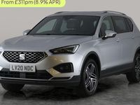Used Seat Tarraco XCELLENCE 150 HP (110 kW) 2022 SUV