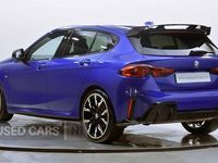 Used BMW 123 M Sport 215 HP (158 kW) 2025 Blue Hatchback