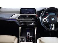 Used BMW X4 M Competition Edition 503 HP (369 kW) 2020 Red SUV