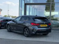 Used BMW 118 M Sport 138 HP (101 kW) 2020 Grey Hatchback