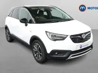 Second-hand Vauxhall Crossland X Elite 83 CP (61 kW) 2019 Alb SUV