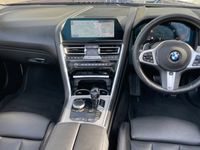 used BMW 840 d xDrive Convertible