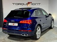 used Audi SQ5 Q5 3.0TFSI QUATTRO 5d 349 BHP