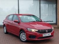 Used Fiat Tipo Easy 95 HP (69 kW) 2017 Red Hatchback