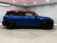 Used Mini John Cooper Works Clubman 2019 Blue Estate