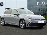 Used VW Golf VIII R-line 150 HP (110 kW) 2024 Grey Hatchback