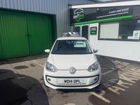 Używany VW up! 2025 Biały Hatchback