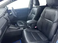 Used Toyota Auris Hybrid 136 HP (100 kW) 2014 Island blue Hatchback