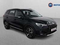 Used MG ZS Trophy 196 HP (144 kW) 2025 Black SUV