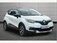 Used Renault Captur GT-Line 89 HP (65 kW) 2019 Other SUV