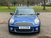 used Mini ONE Hatch 1.63dr