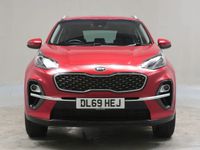 used Kia Sportage 1.6 GDi 2