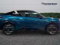 Used Peugeot e-3008 GT 154 kW (210 HP) 2024 Blue SUV