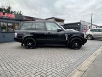 Used Land Rover Range Rover Vogue 2006 Black SUV