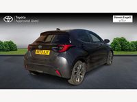 Used Toyota Yaris Hybrid 116 HP (85 kW) 2023 Grey Hatchback